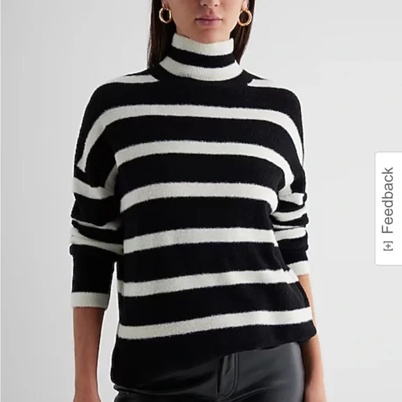 Express Plush Sweater - Picture 2 of 5